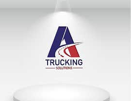 #55 for A1 Trucking Solutions Logo design by nondohalder2019