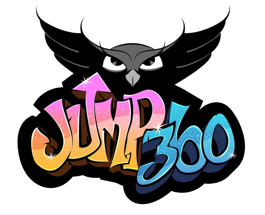 Tävlingsbidrag #72 för                                                 Design a Logo for Jump360
                                            