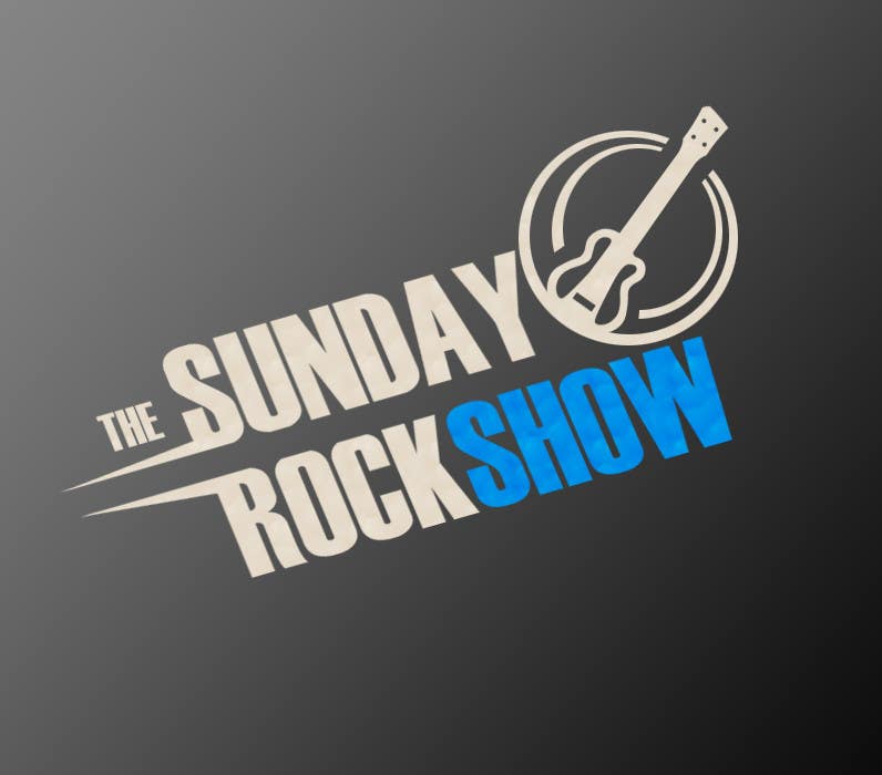Příspěvek č. 36 do soutěže                                                 Design a Logo for The Sunday Rock Show
                                            