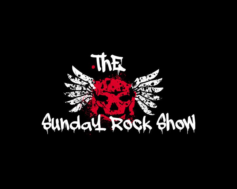 Natečajni vnos #42 za                                                 Design a Logo for The Sunday Rock Show
                                            