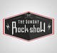 Predogledna sličica natečajnega vnosa #47 za                                                     Design a Logo for The Sunday Rock Show
                                                