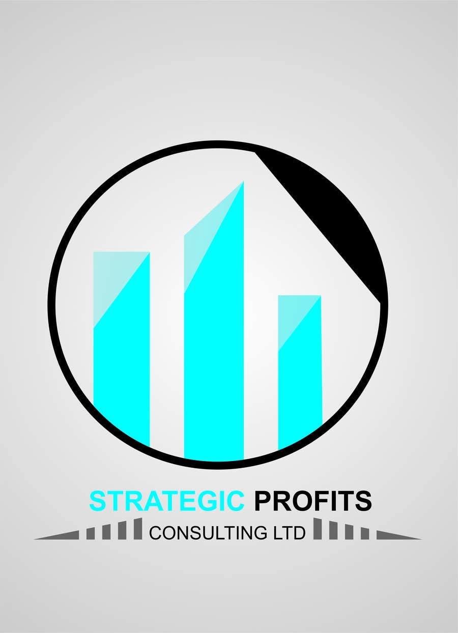 Tävlingsbidrag #71 för                                                 Design a Logo for Strategic Profits Consulting Ltd
                                            