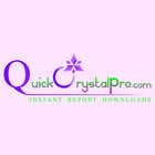 Graphic Design Contest Entry #2 for Design a Logo for QuickCrystalPro