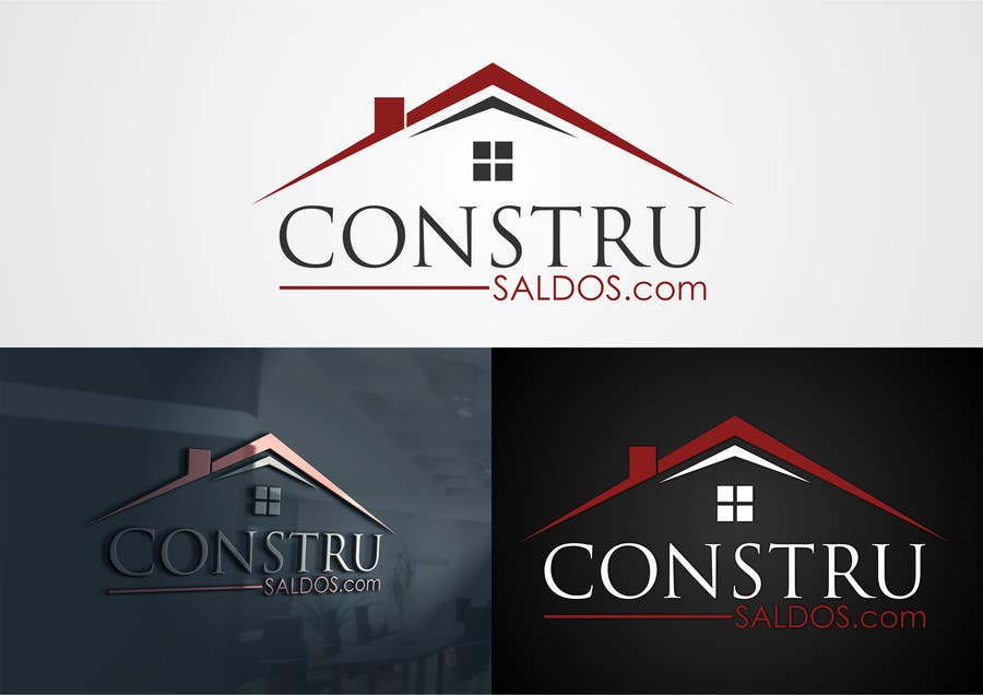 Participación en el concurso Nro.10 para                                                 Design a Logo for CONSTRUSALDOS.COM
                                            