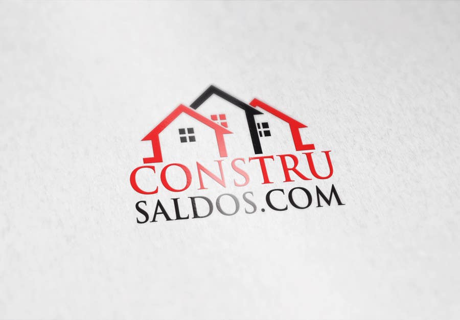 Proposta in Concorso #125 per                                                 Design a Logo for CONSTRUSALDOS.COM
                                            