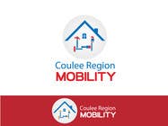  Design a Logo for Coulee Region Mobility için Graphic Design55 No.lu Yarışma Girdisi