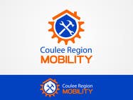  Design a Logo for Coulee Region Mobility için Graphic Design57 No.lu Yarışma Girdisi