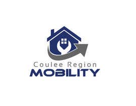 #23 para Design a Logo for Coulee Region Mobility de dlanorselarom
