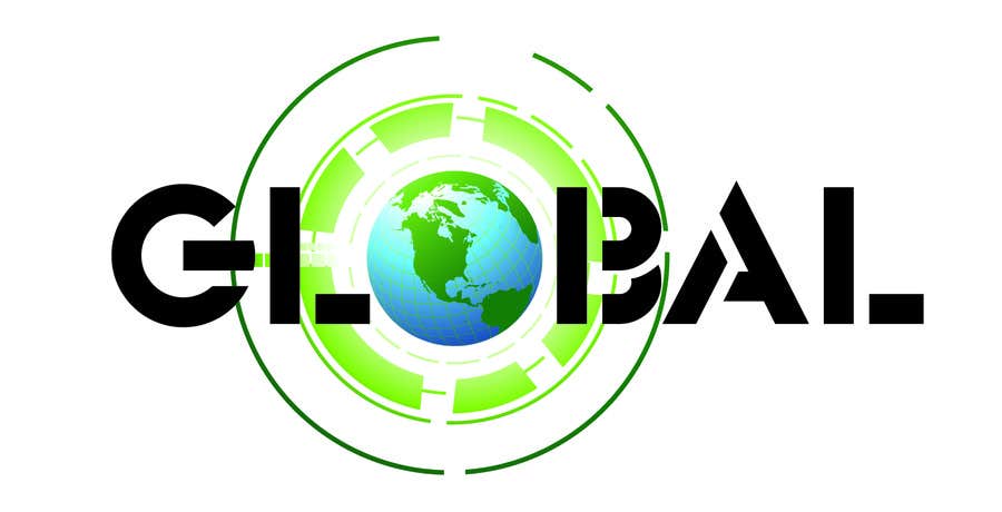 Konkurransebidrag #340 i                                                 Design a Logo for Global
                                            