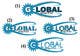 Miniatura de participación en el concurso Nro.361 para                                                     Design a Logo for Global
                                                