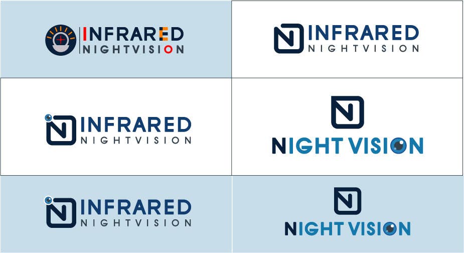 Entri Kontes #17 untuk                                                infrared night vision
                                            