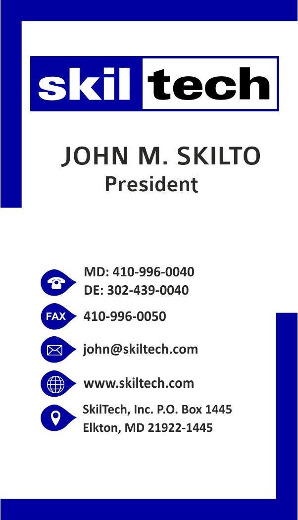 Contest Entry #128 for                                                 Design Business Cards
                                            