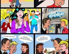 #18 for Create a Marketing Campaign - New Food Franchise - USING COMICS OR PHOTOS by mkthusitha