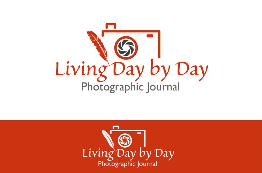 Participación en el concurso Nro.111 para                                                 Design a Logo for LivingDayByDay.com
                                            