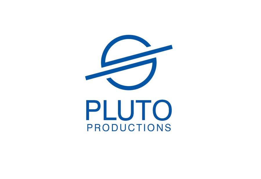 Tävlingsbidrag #26 för                                                 Design a Logo for Pluto Productions
                                            