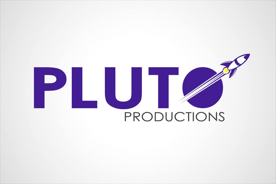 Proposta in Concorso #48 per                                                 Design a Logo for Pluto Productions
                                            