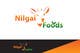 Tävlingsbidrag #251 ikon för                                                     Logo Design for Nilgai Foods
                                                