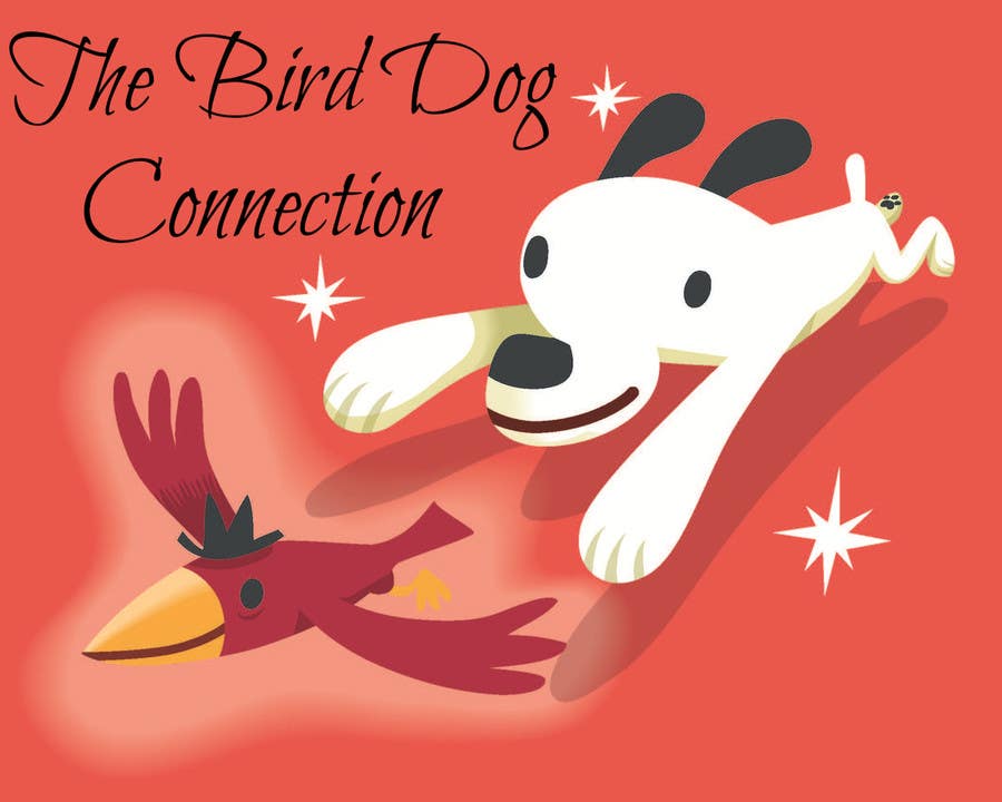 Natečajni vnos #12 za                                                 Design a Logo for "The BirdDog Connection"
                                            