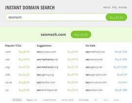 #108 untuk Find a domain name for SEO company oleh ivemali