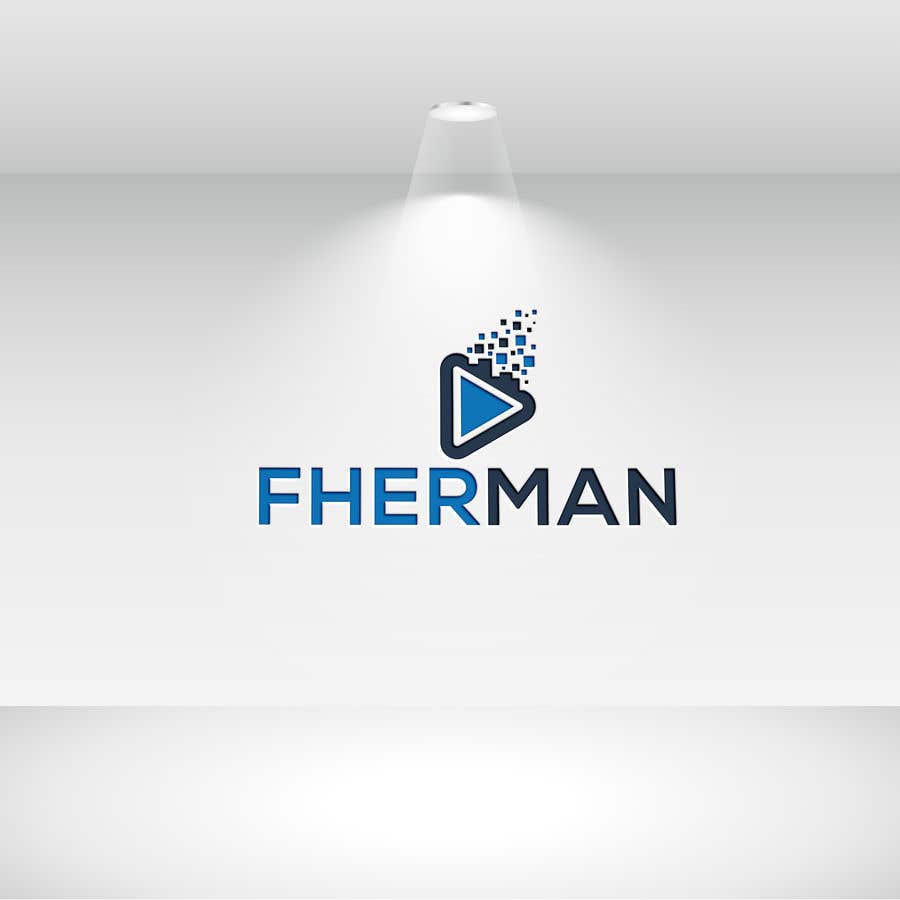 Participación en el concurso Nro.101 para                                                 Diseño Logo Fherman
                                            