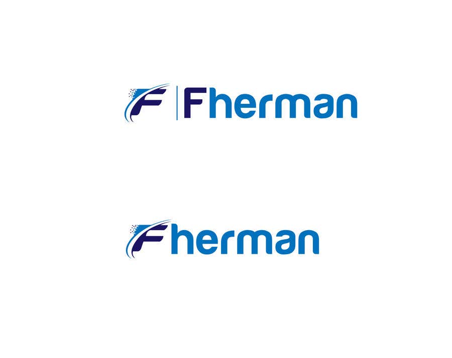 Participación en el concurso Nro.175 para                                                 Diseño Logo Fherman
                                            