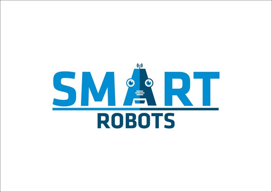 Συμμετοχή Διαγωνισμού #48 για                                                 Design Logo, Header, Footer, Powerpoint template for Robot industry company
                                            