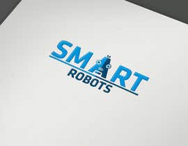 #49 dla Design Logo, Header, Footer, Powerpoint template for Robot industry company przez FlamiingoDesign