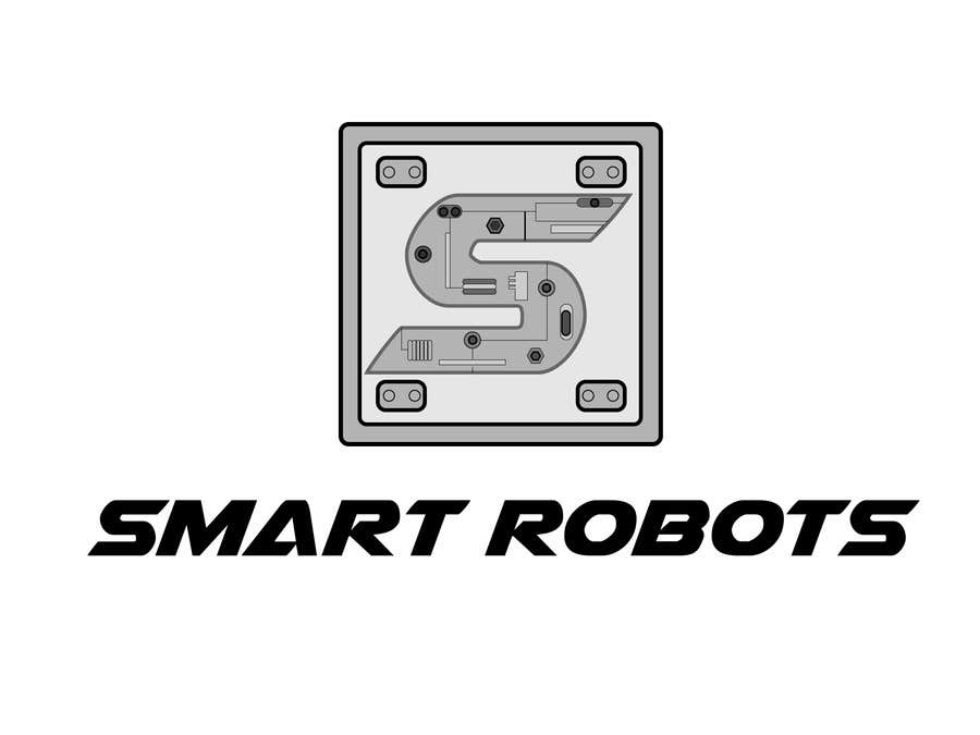 Participación en el concurso Nro.5 para                                                 Design Logo, Header, Footer, Powerpoint template for Robot industry company
                                            