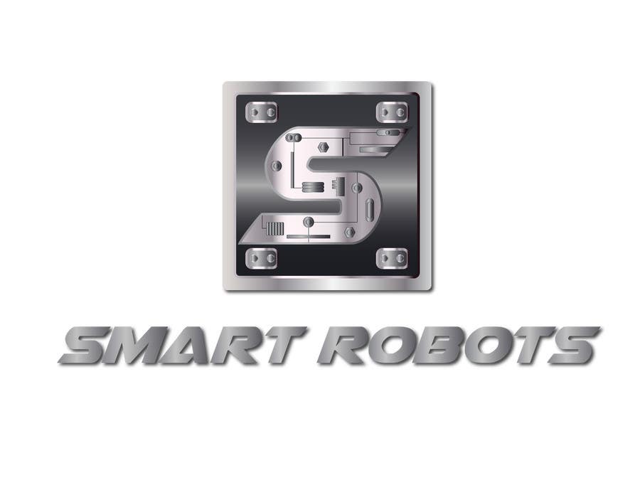 Wasilisho la Shindano #6 la                                                 Design Logo, Header, Footer, Powerpoint template for Robot industry company
                                            