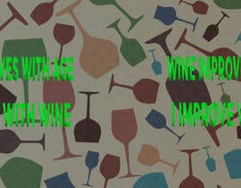 #13 for Wine improves with age by MassinissaLab