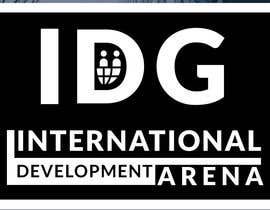 #1806 untuk New Logo Design for International Development Arena oleh syedasrafulislam