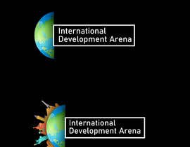 #1805 untuk New Logo Design for International Development Arena oleh muhammadsujat88