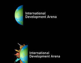 #1807 untuk New Logo Design for International Development Arena oleh muhammadsujat88