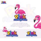#441 for Pink Flamingo Kids Logo by am24khokon71