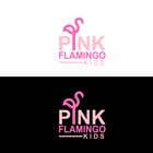 #250 for Pink Flamingo Kids Logo by rima439572