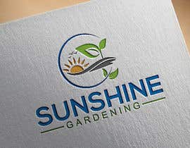 #77 for Logo for Sunshine Gardening Business by sh013146