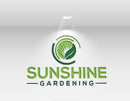 #89 for Logo for Sunshine Gardening Business by kamalhossain0130