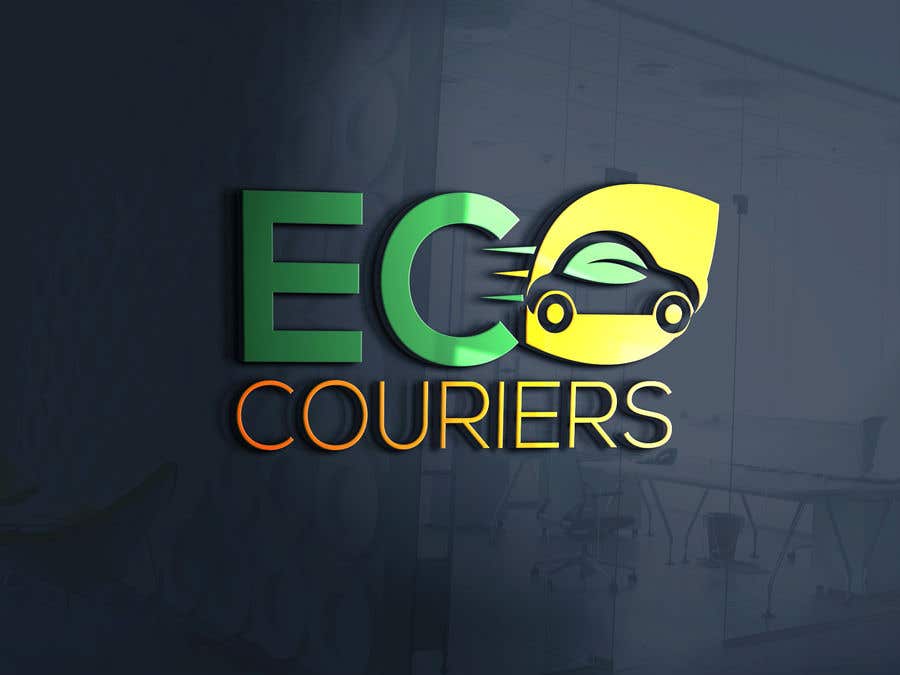 Contest Entry #202 for                                                 New Logo - Courier Company
                                            