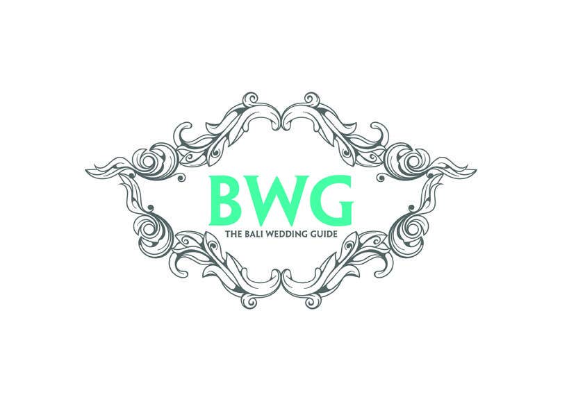 Inscrição nº 48 do Concurso para                                                 Design a Logo for Wedding Guide Website
                                            