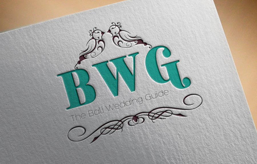 Konkurransebidrag #38 i                                                 Design a Logo for Wedding Guide Website
                                            