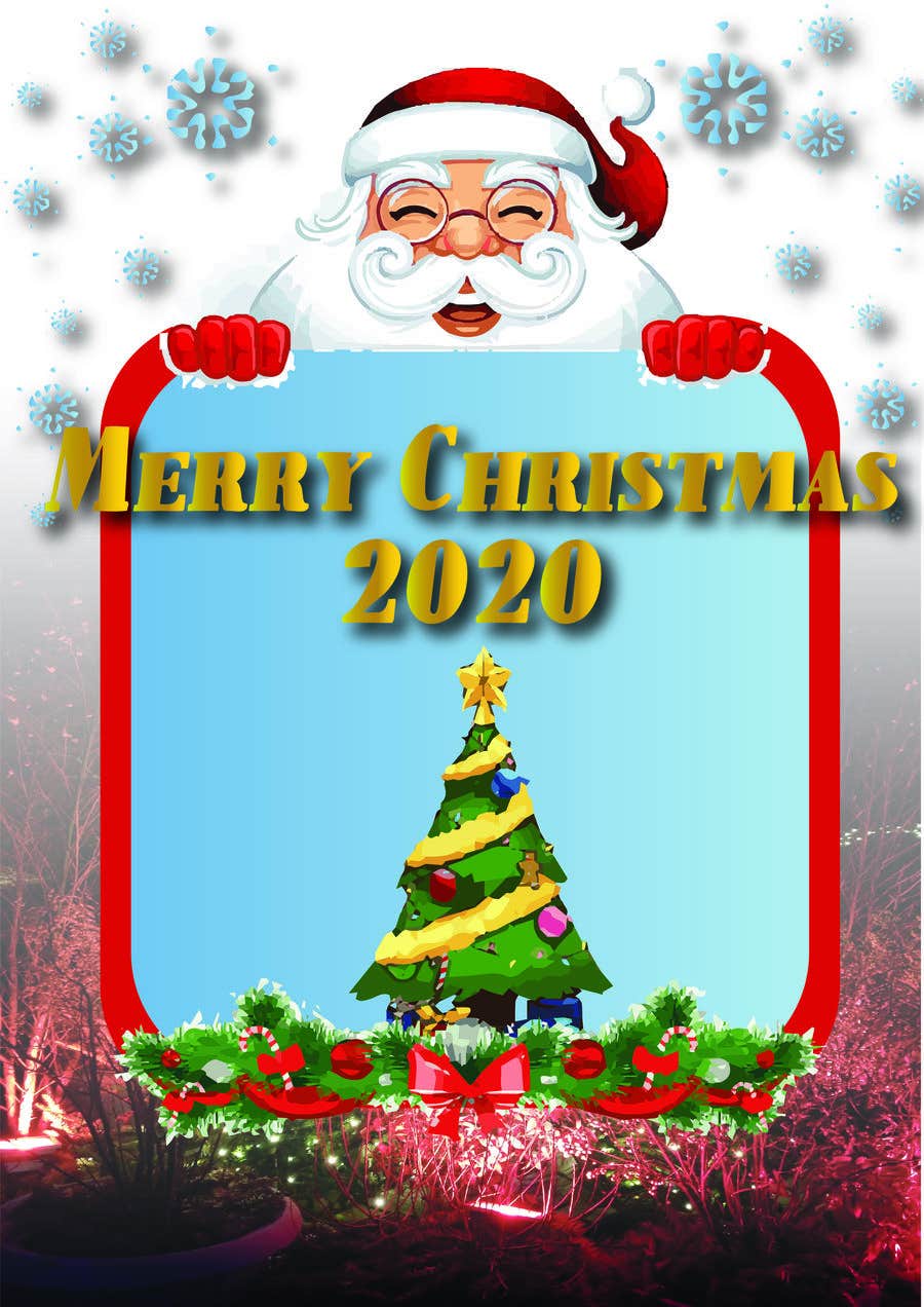 Contest Entry #770 for                                                 Christmas Card Design - ASAP
                                            