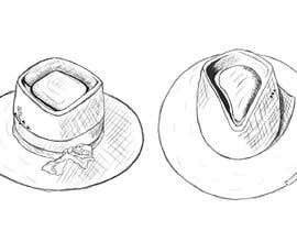 #33 untuk Hat Sketches oleh kaanbasegmez