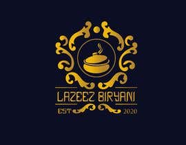 #122 for Brand name and logo for a Biriyani restaurant. by Sunish2809