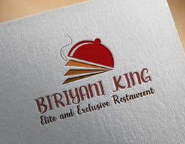 #22 untuk Brand name and logo for a Biriyani restaurant. oleh mdrobin906