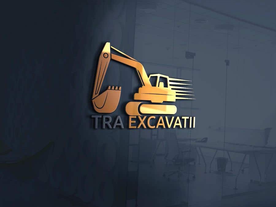 Contest Entry #152 for                                                 EXCAVATION LOGO
                                            