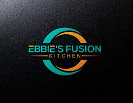 #74 untuk Make a logo for Ebbie&#039;s fusion kitchen oleh ah5578966