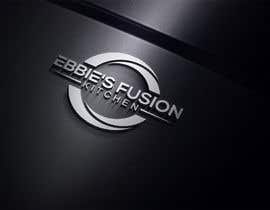 #76 for Make a logo for Ebbie&#039;s fusion kitchen by ah5578966