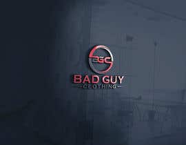 #72 untuk Bad Guy Logo oleh oishyrahman89378