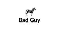 #20 ， Bad Guy Logo 来自 anandhukr0001