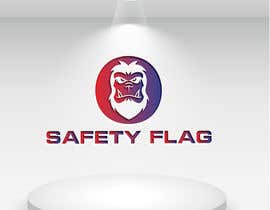 #68 untuk Logo/icon design for Safety Flag company oleh hasanmahmudit420